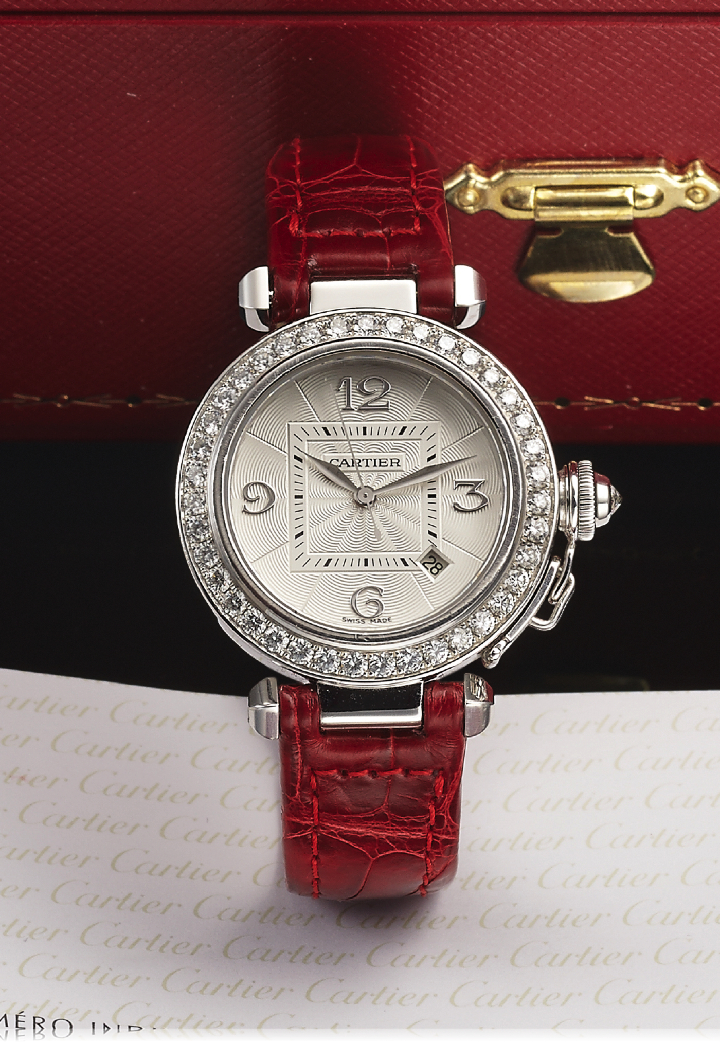 carta de cartier