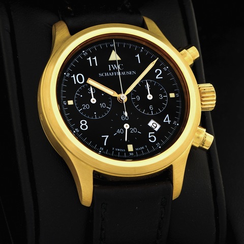 IWC FLIEGERCHRONOGRAPH, International Watch Schaffhau-sen, 