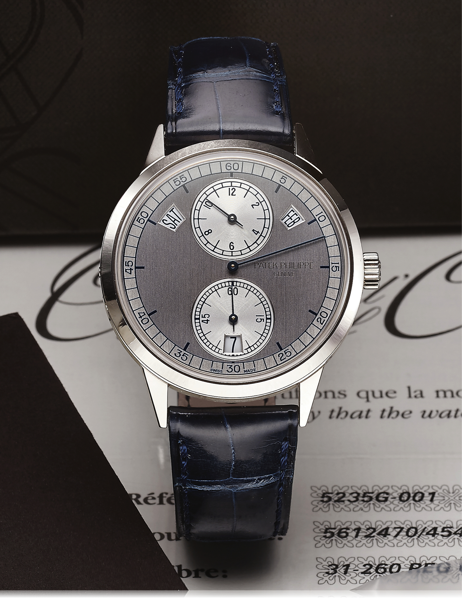 patek 5235