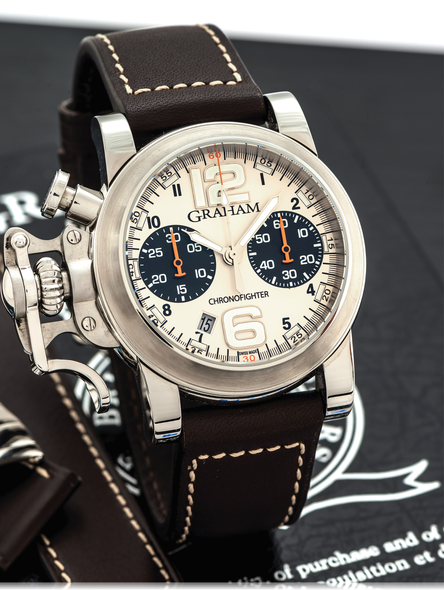 graham chronometer