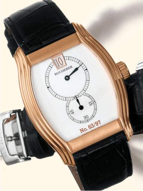 bucherer archimedes