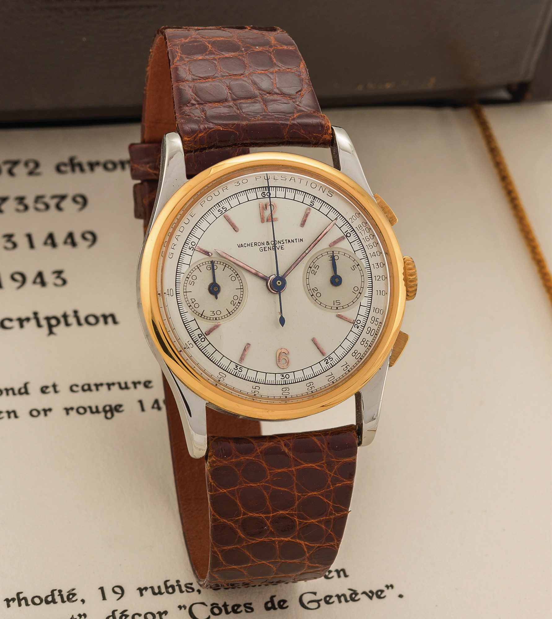 vacheron 4072