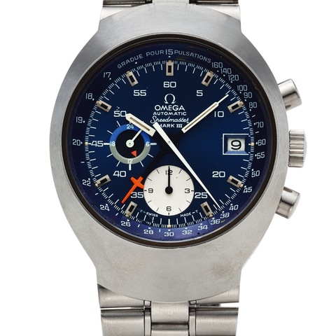 OMEGA REF 176.002 SPEEDMASTER MARK III 