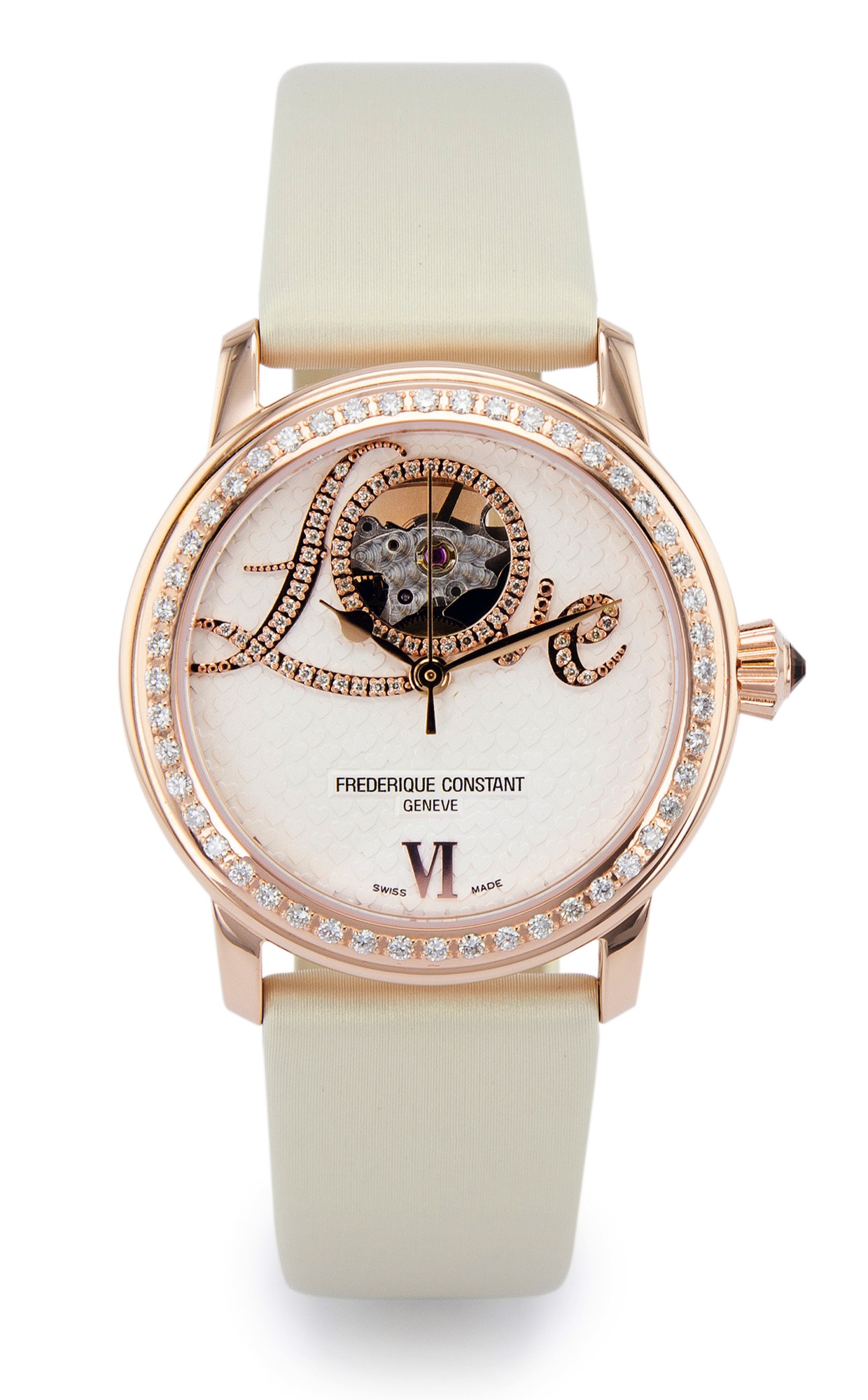 frederique constant love