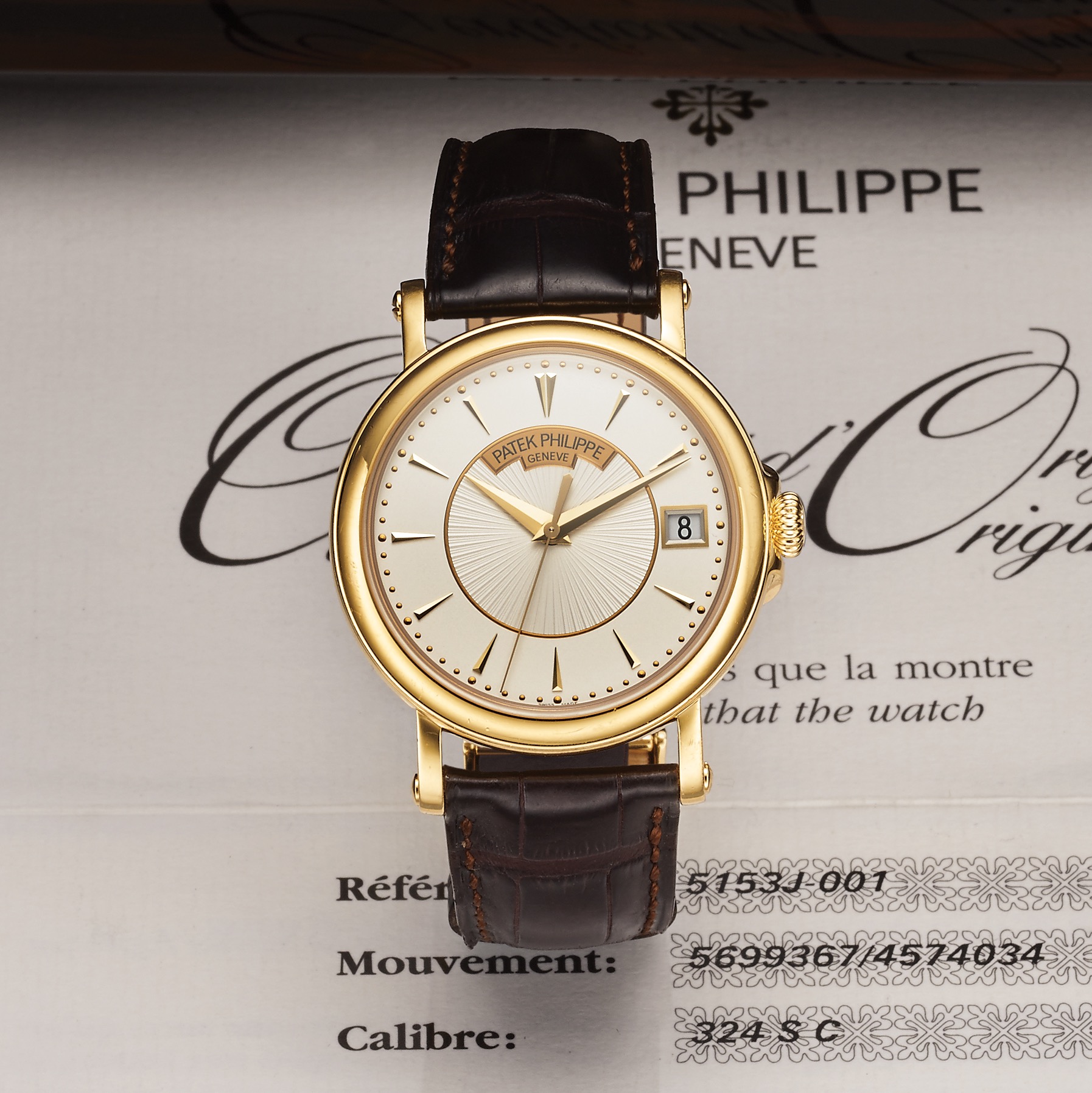 patek philippe 5153