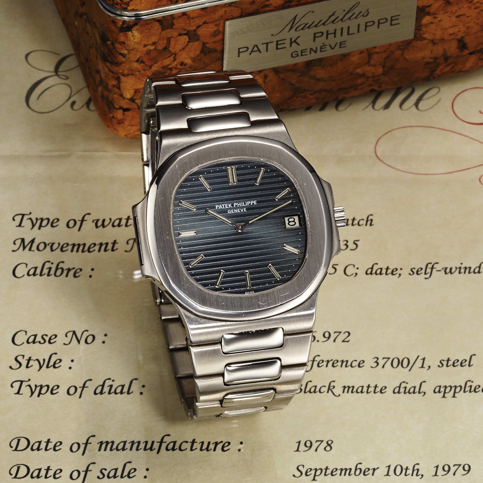 patek 5700