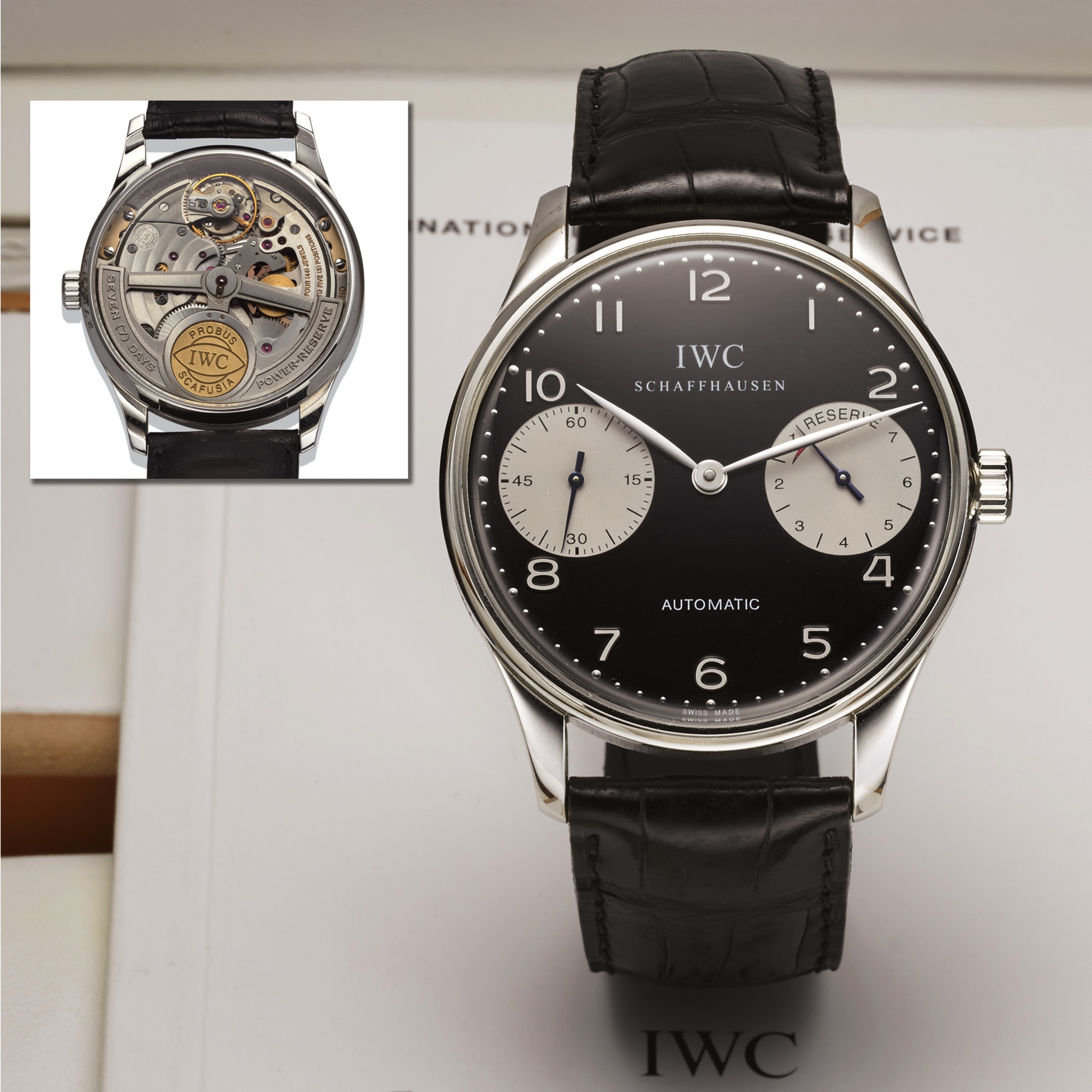 Iwc 5000 Outlet