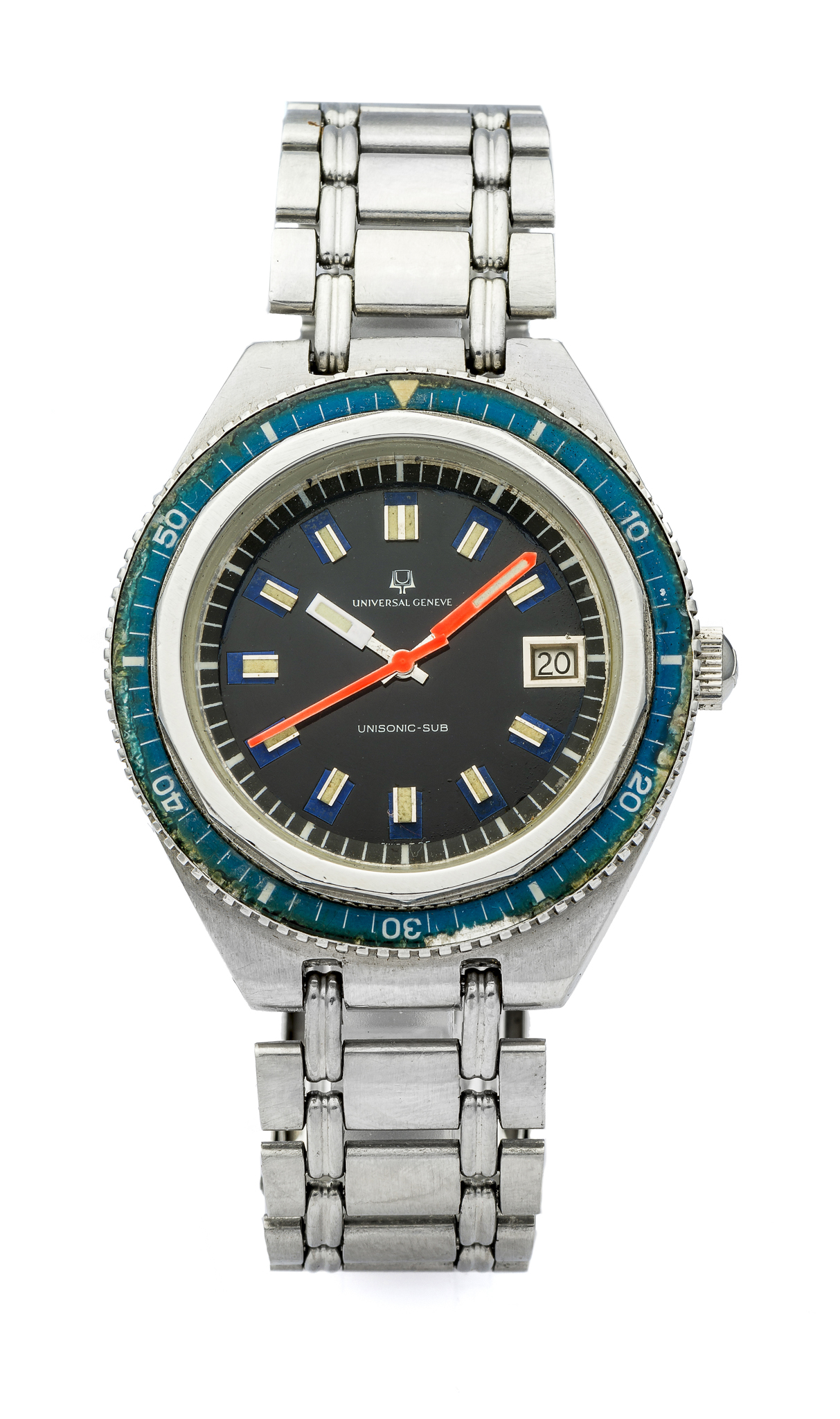 universal geneve unisonic