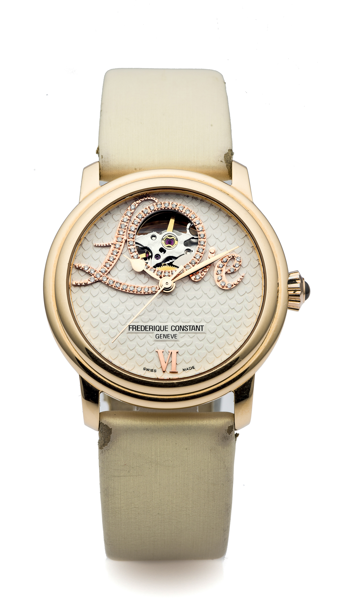 frederique constant love