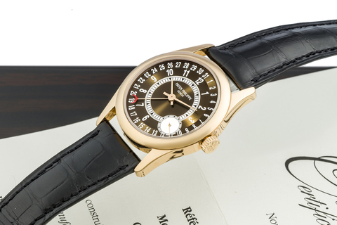 patek philippe 6000r