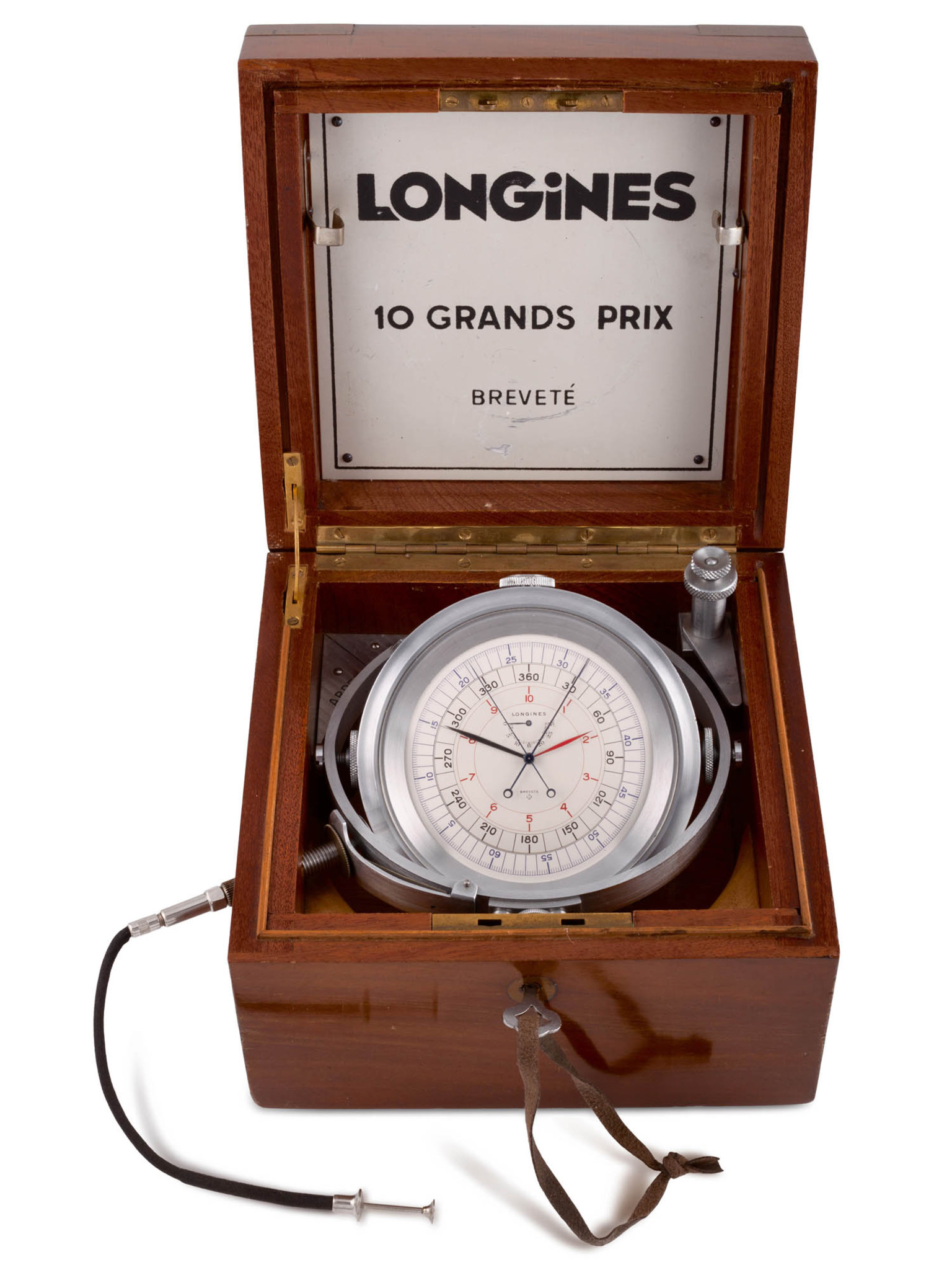 split second marine chronograph 