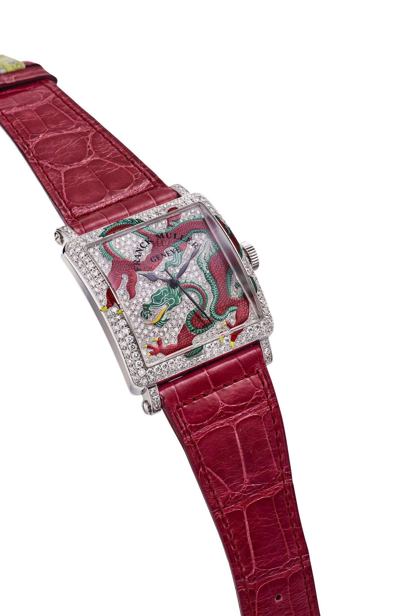 franck muller dragon