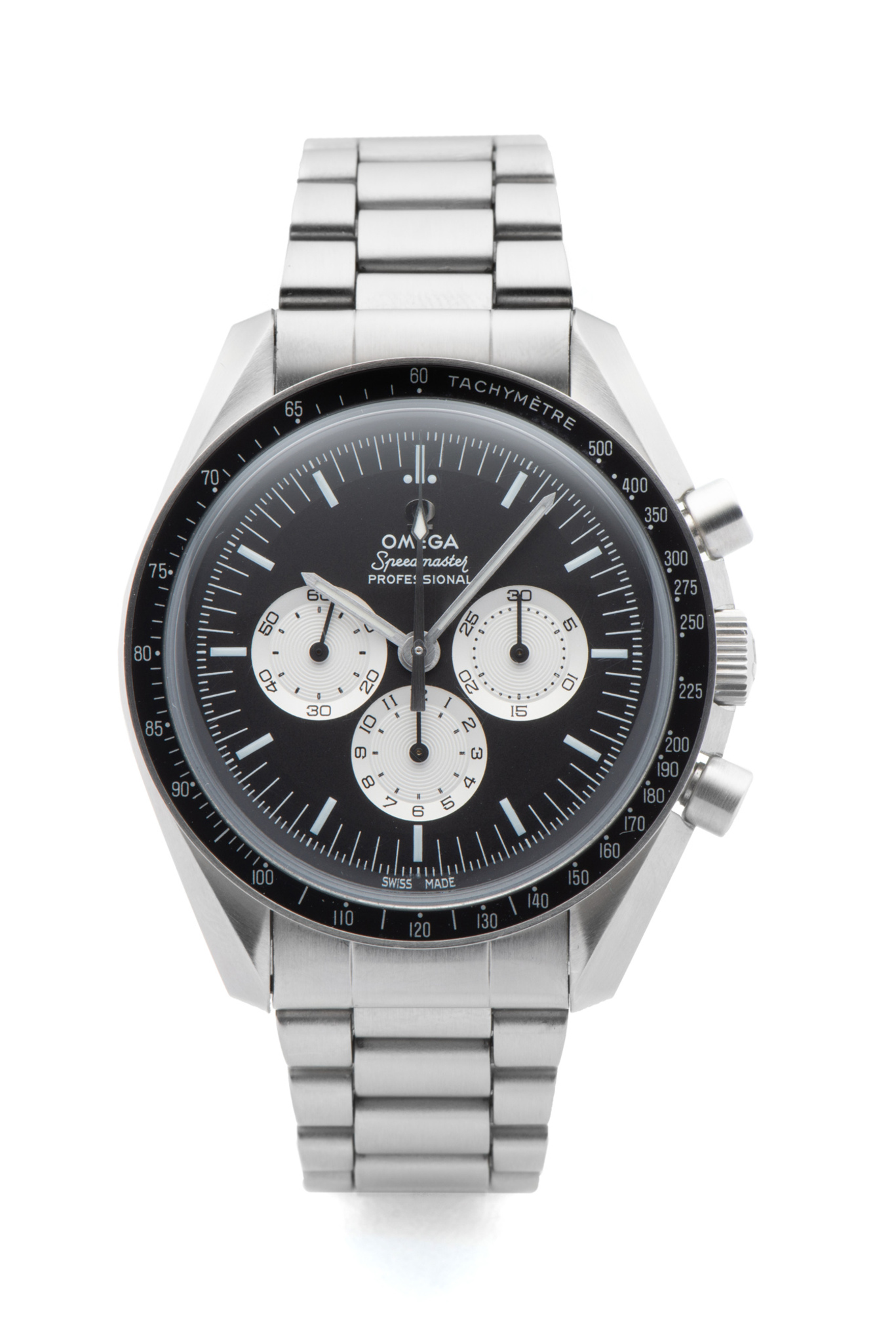 OMEGA, SPEEDMASTER « SPEEDY TUESDAY » A TRIBUTE TO ALASKA PROJECT III, STEEL | Important Modern ...