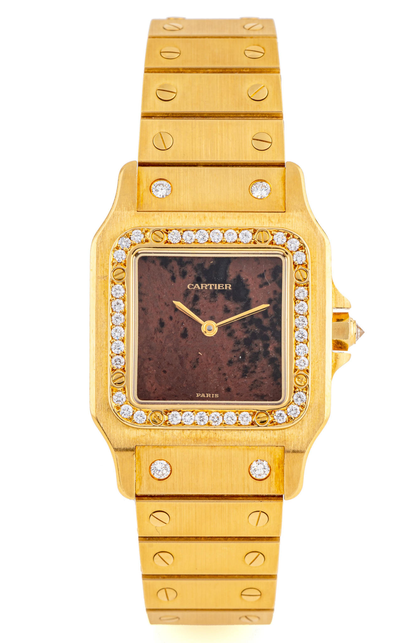 cartier santos gold diamonds,Quality assurance,protein-burger.com