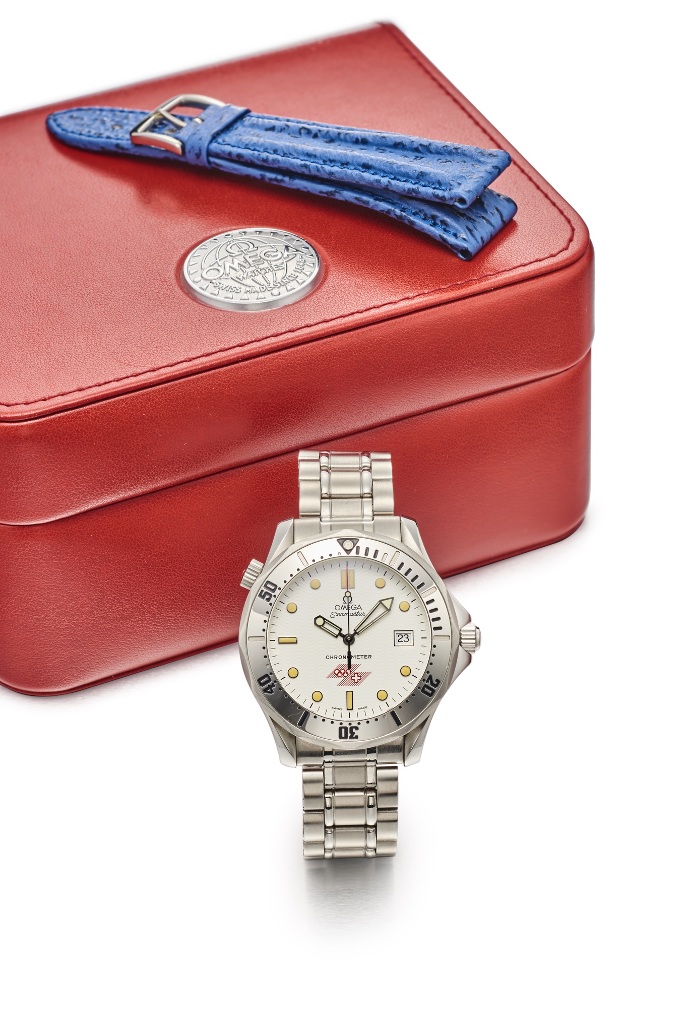 Omega - Ref. 2862.21, self-winding 
