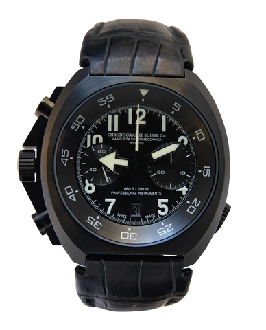 CHRONOGRAPHE SUISSE, REF. CSC260, MANGUSTA SUPER MECCANICA INVER
