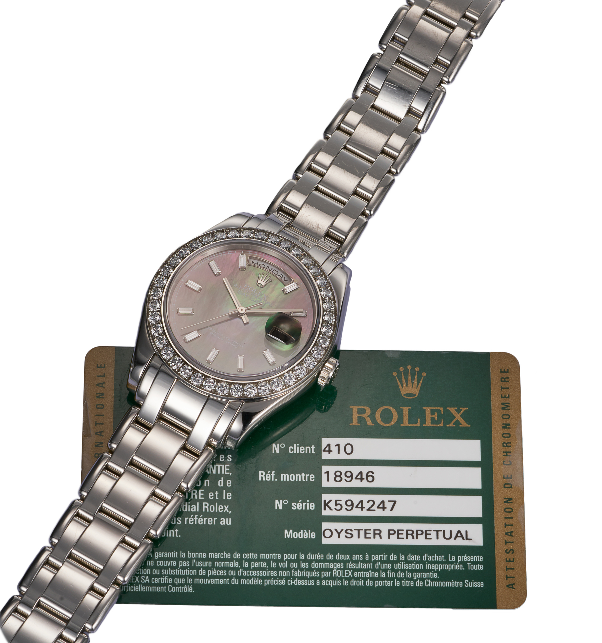 rolex 18946