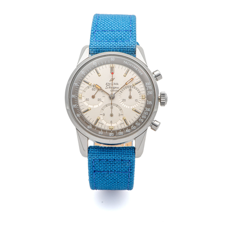 ENICAR, REF. 072-02-01, SHERPA GRAPH CHRONOGRAPH, SO CALLED “JIM