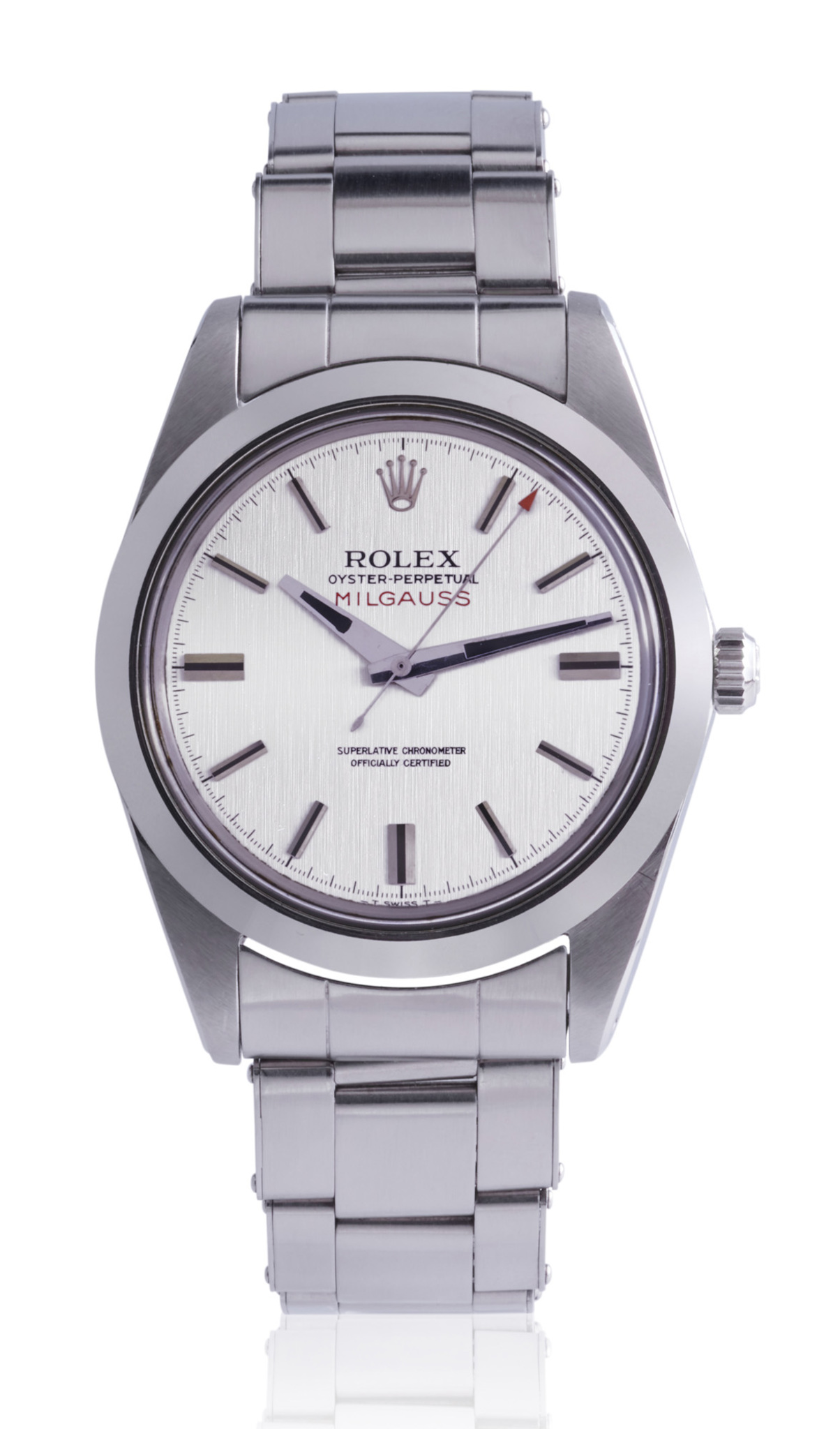 ROLEX REF. 1019, MILGAUSS, “CERN DIAL 
