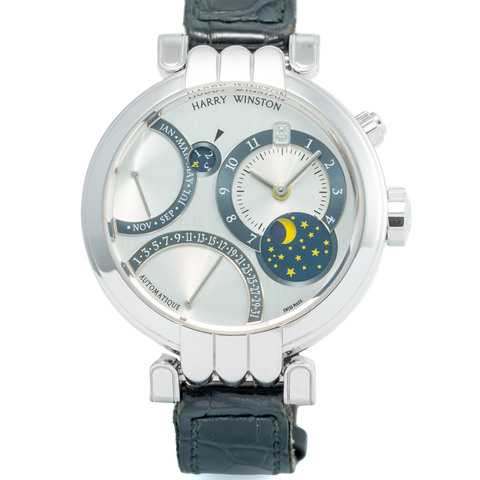 HARRY WINSTON REF. 200-MAPC 41W, 