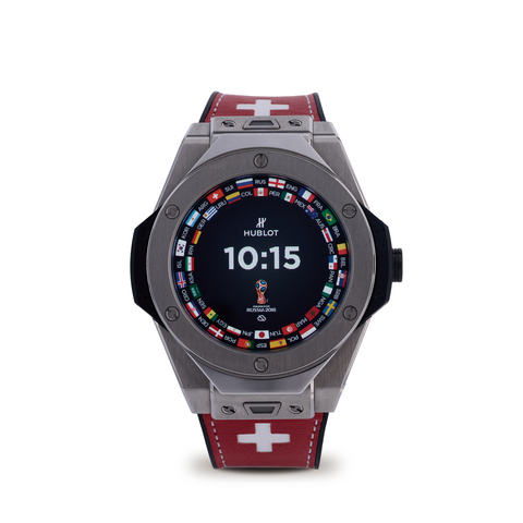 HUBLOT, BIG BANG REFEREE 2018 FIFA WORLD CUP