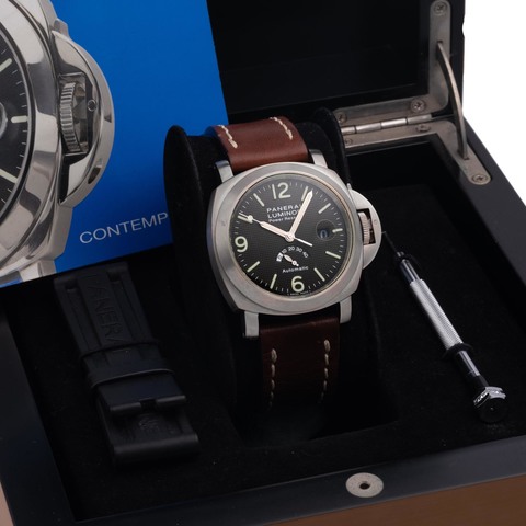 PANERAI, SWITZERLAND, REF. OP 6538/ PAM 00057, LUMINOR POWER