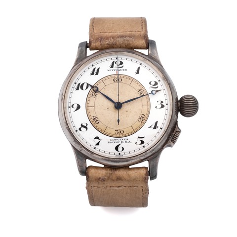 LONGINES WITTNAUER, SWITZERLAND, REF. 4356, WEEMS, EXTRACT FROM