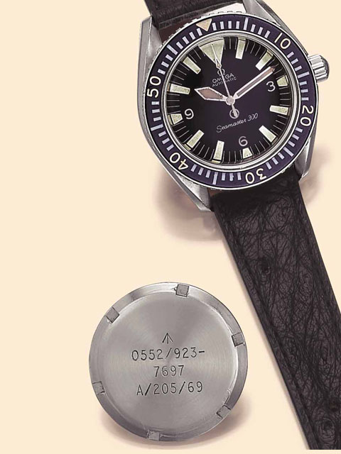 Omega Automatic, \