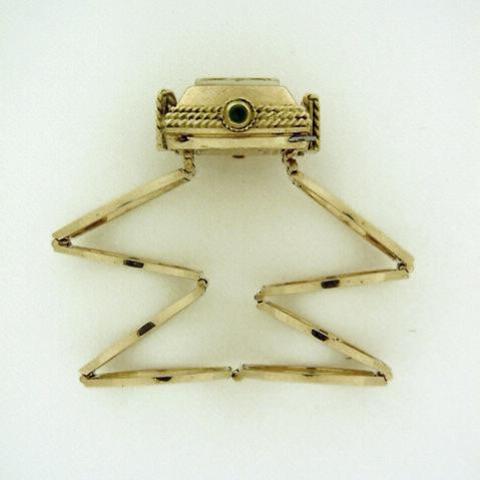 Uti, Paris, No. 37822, made for Spritzer & Furhmann, in the 1960