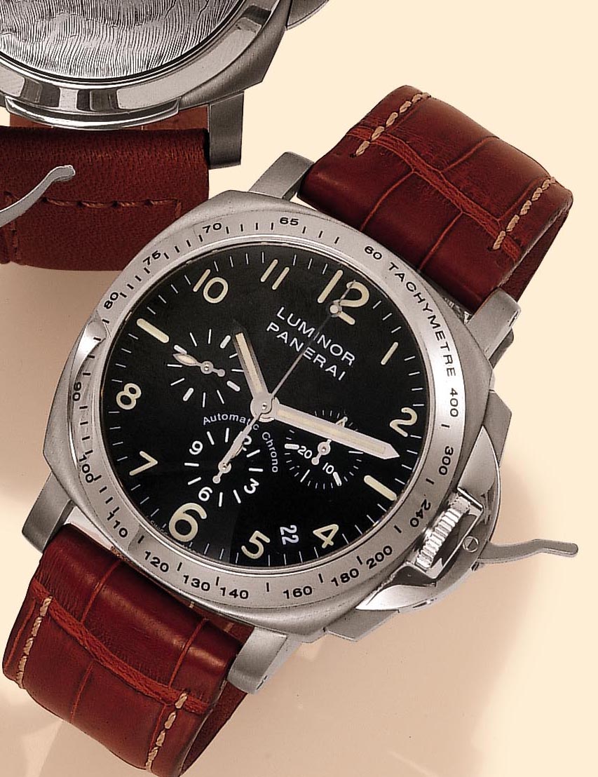 panerai firenze 1860 automatic