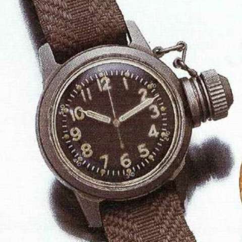 時計 ZENO-NAVY UDT-SEAL USN BUSHIPS ゼノネイビー ZENO NAVY USN BUSHIPS WW2 米海軍 手巻き腕時計 手巻き