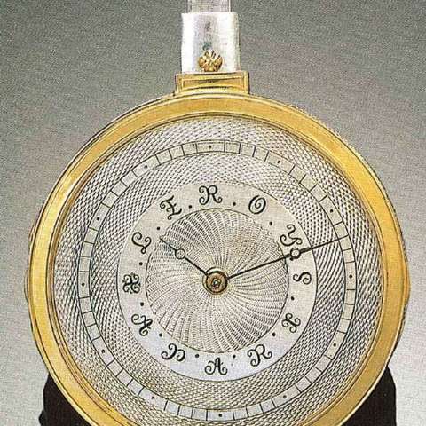 Leroy, rue Dauphine a Paris, No. 2407, circa 1789.
Extremely fin