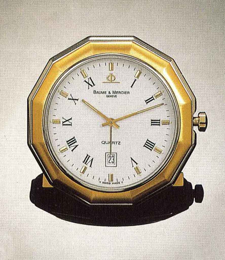 Baume Mercier Geneve Ref MOA 04451 Important Contemporary Collector s Wristwatches 