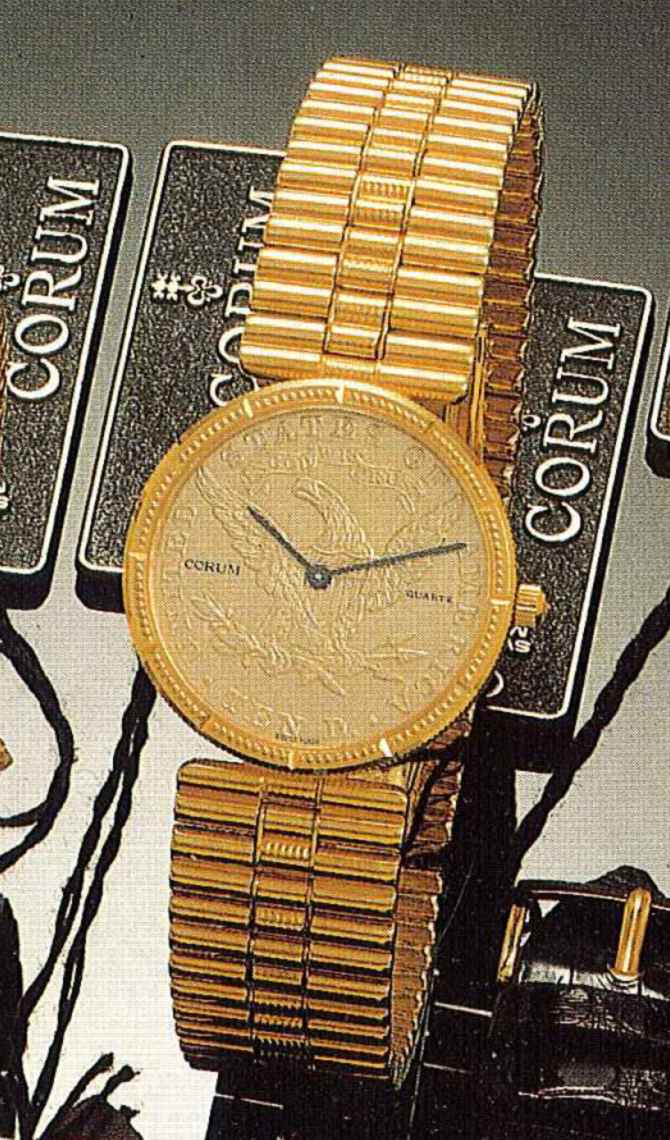 Corum Important Contemporary Collector s Wristwatches Geneva Hotel Des Bergues 23rd March 