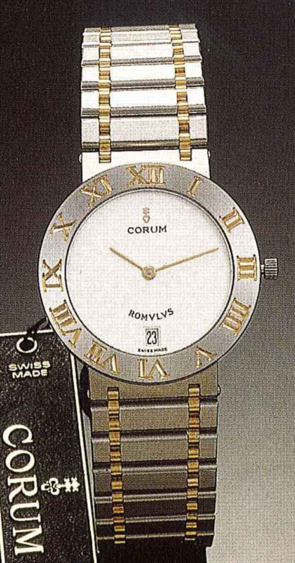 Corum Important Contemporary Collector s Wristwatches Geneva Hotel Des Bergues 23rd 