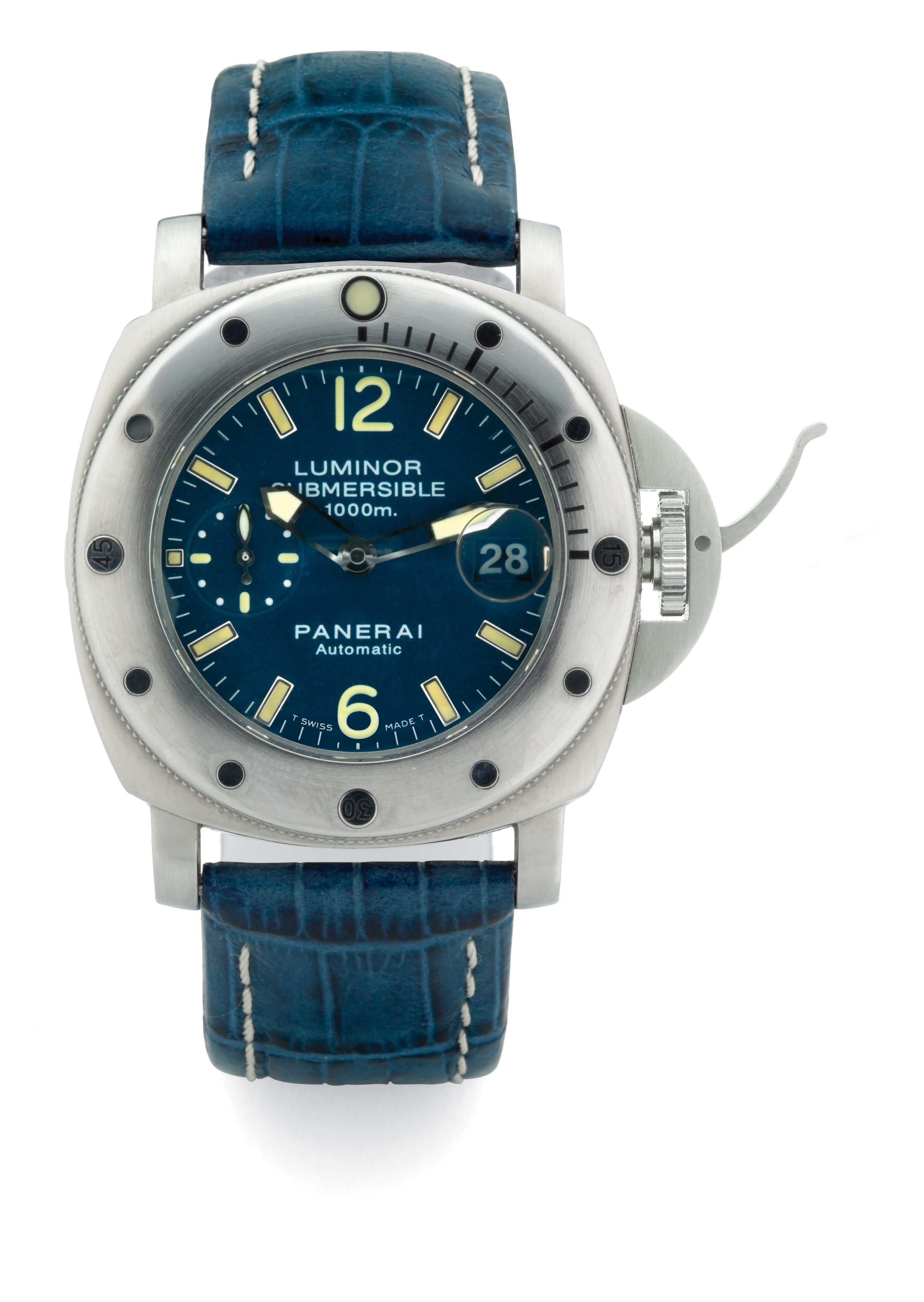 panerai firenze 1860 automatic
