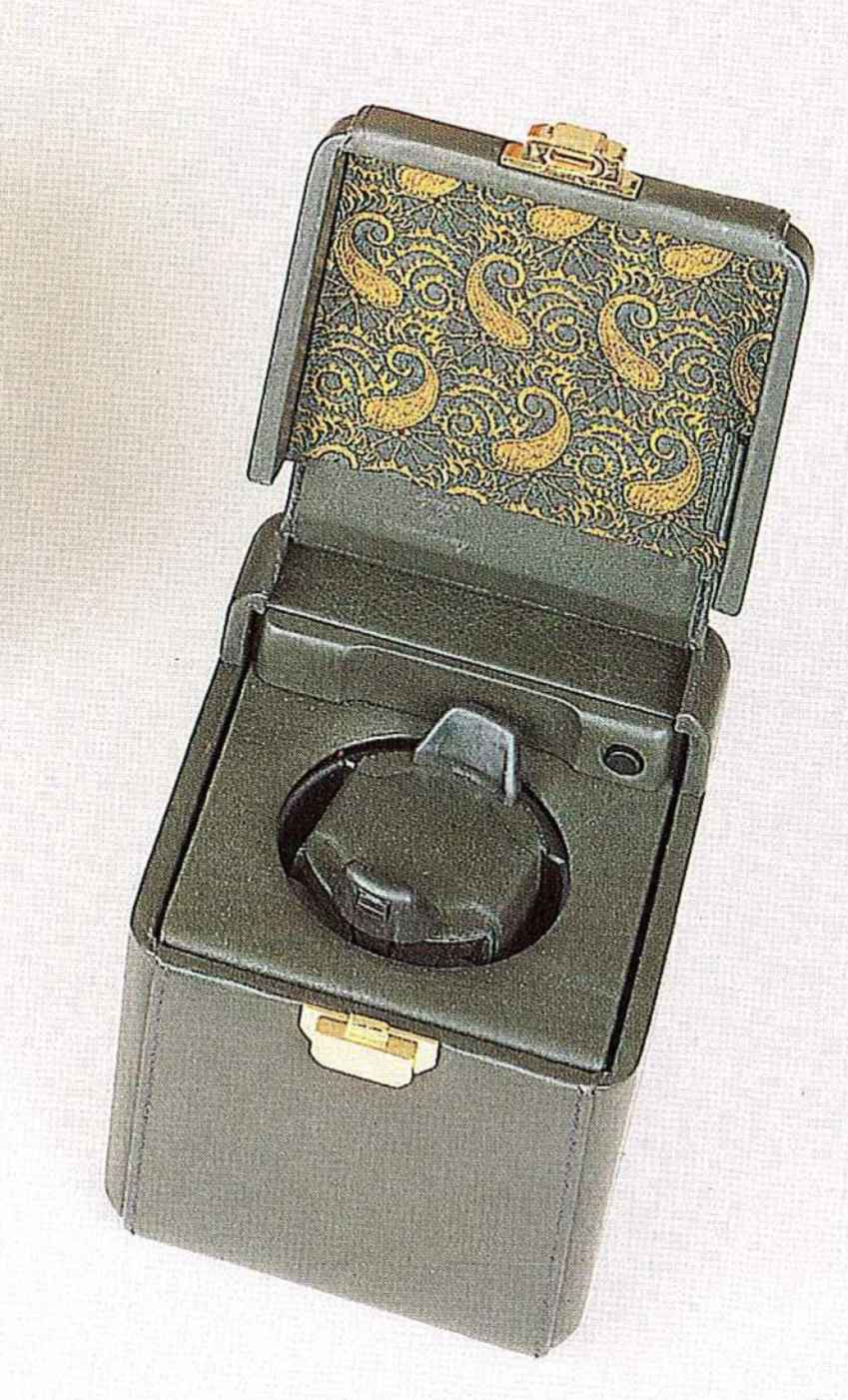 Scatola Del Tempo Mod 1RT Important Contemporary Collector s Wristwatches Part II Geneva 