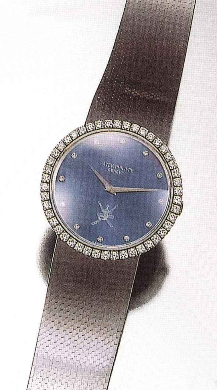 Patek Philippe Cie Geneve Important Contemporary Collector s Wristwatches Part II 