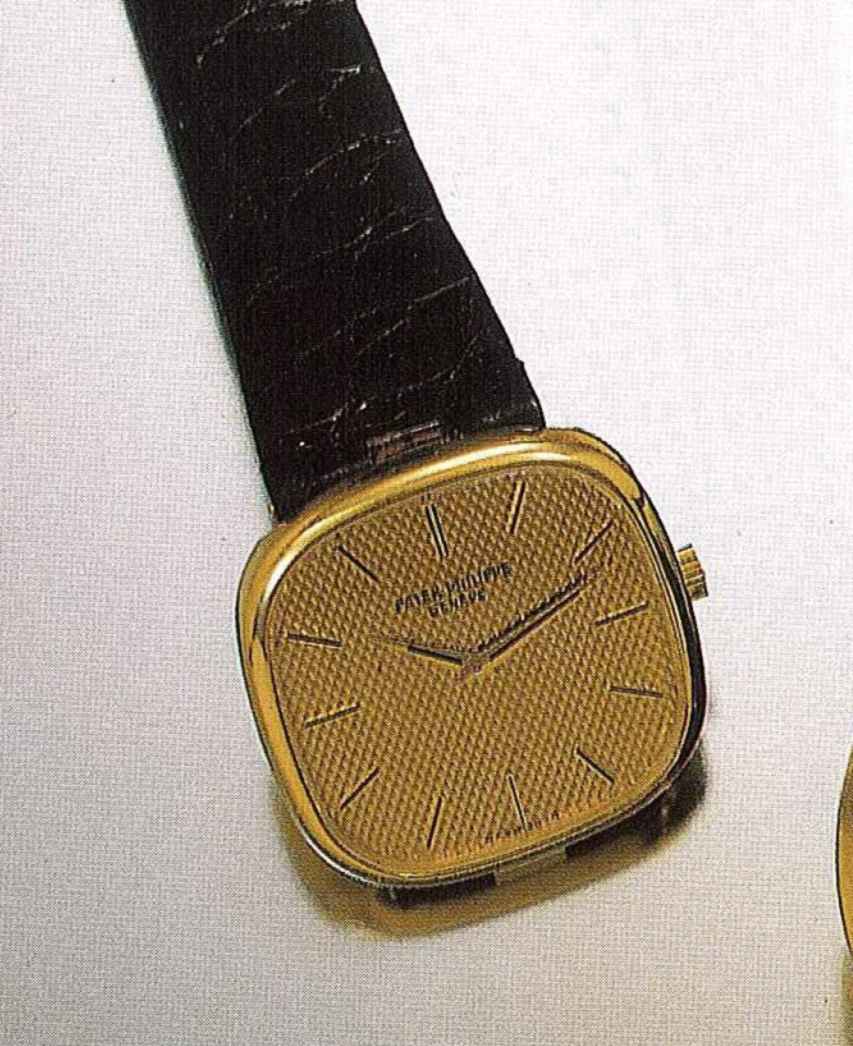 Patek Philippe Cie Geneve Important Contemporary Collector s Wristwatches Part II 