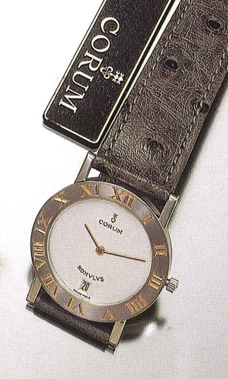 Corum Romulus Important Contemporary Collector s Wristwatches Part II Geneva Hotel 